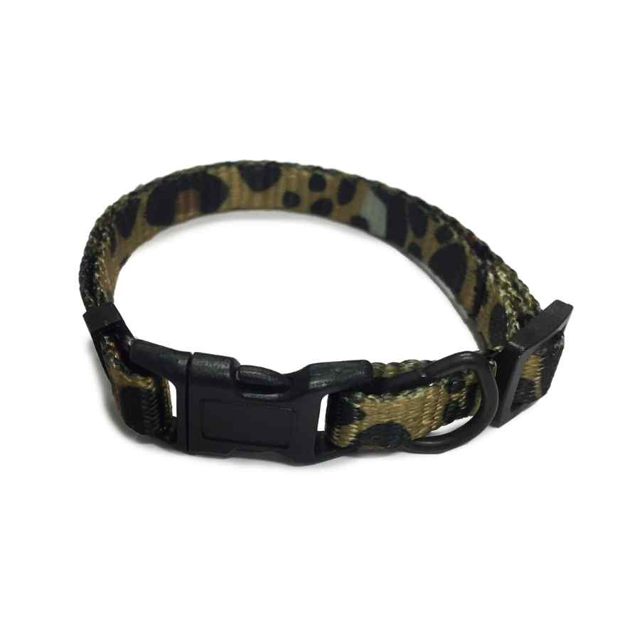 Outech Collar Leopardo, , large image number null
